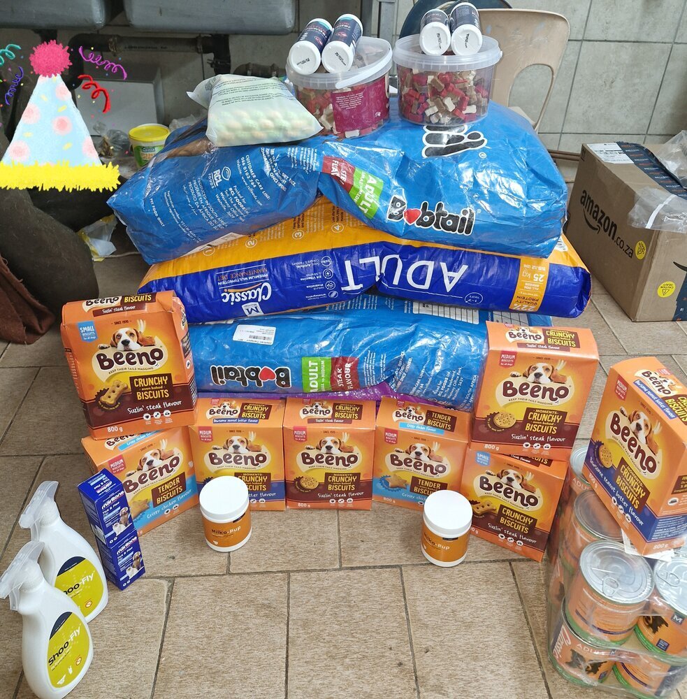 Nou poort Animal Care